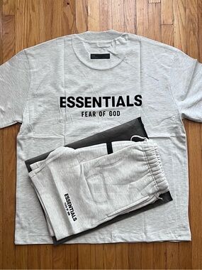 *AUTHENTIC* Essentials - Hoodies, Pants, Shirts, and Shorts